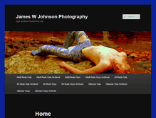 Tablet Screenshot of jwjphoto.com